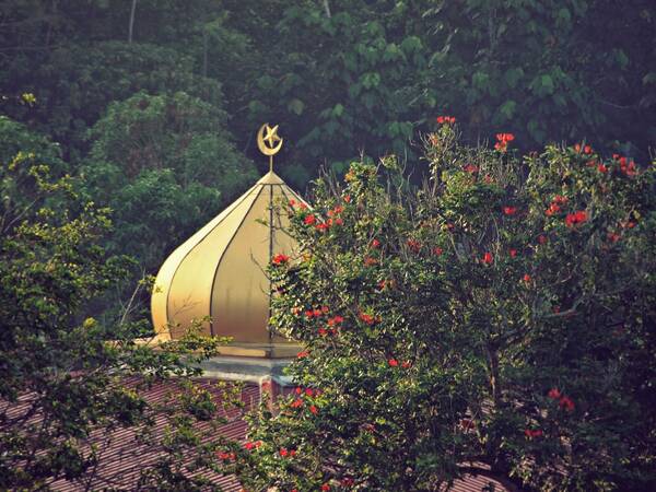 Kubah Masjid