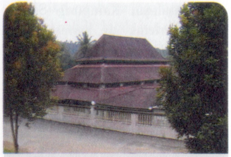 Masjid Raudhotul Jannah