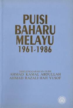 Puisi Baharu Melayu 1961-1986