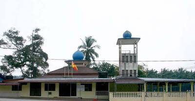 Masjid Kg Batu 3 Jln Bangi (2013)