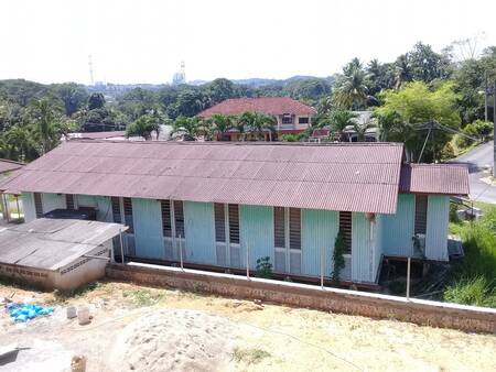 Surau Lama Surau Lama