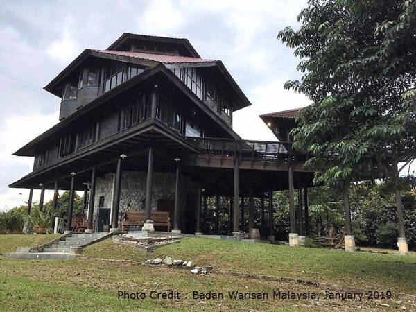 Salinger House, di tapak barunya di 