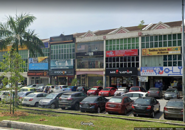 Wisma Tum @ Seksyen 9, Pusat Bandar Baru Bangi, 2021